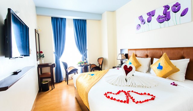 Phòng Superior Double